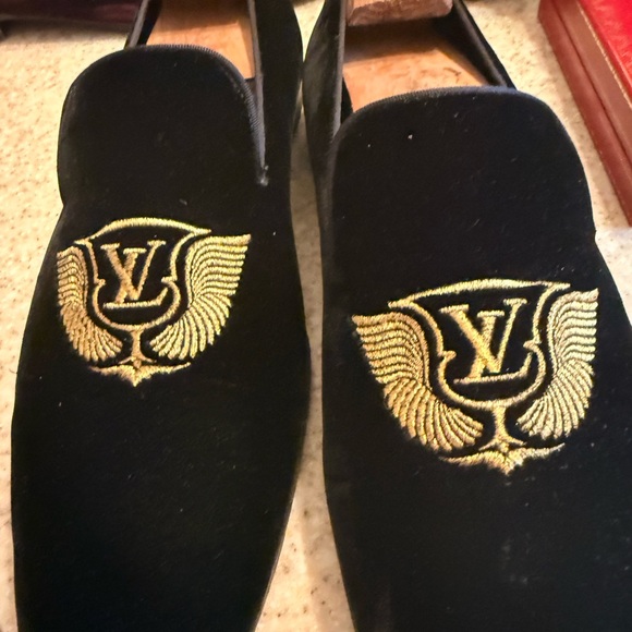 Louis Vuitton Autueil Line Loafers Shoes - Picture 2 of 3
